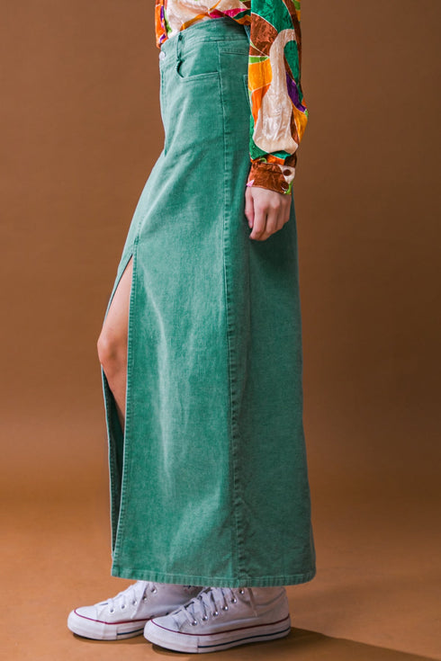 perfect-pick-corduroy-midi-skirt Flying Tomato-Sophia's Style-4